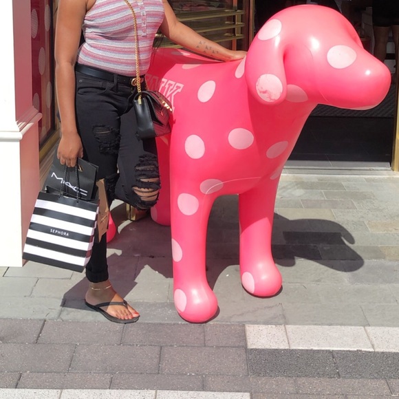 Express - Distressed Mid Rise Jegging. SOLD - Picture 6 of 6